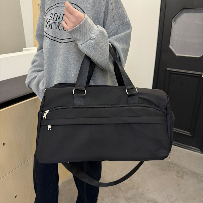 Stylish Multi-Pocket Gym Duffle Bag Stornfield