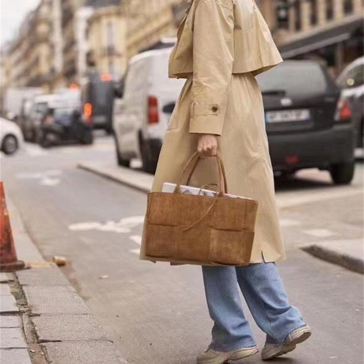 Elegant Structured Handbag Stornfield