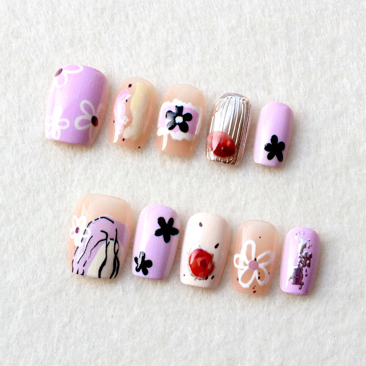 Artistic Design Nail Art Set