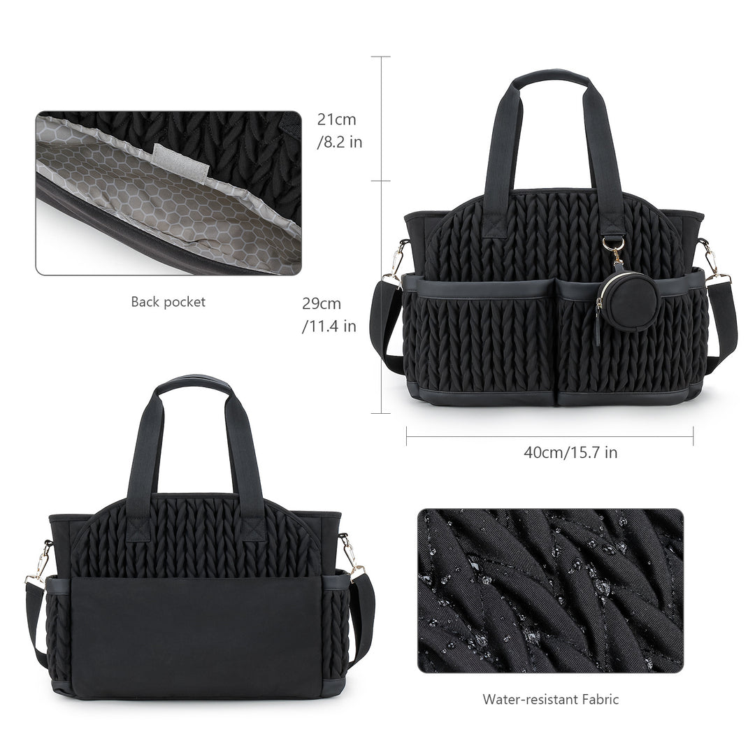 Fashionable Multifunctional Handbag Stornfield