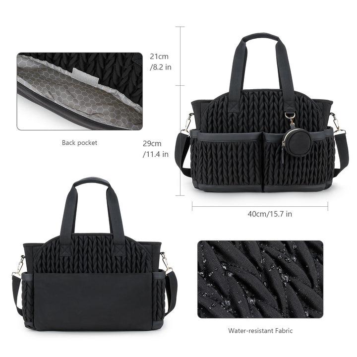 Fashionable Multifunctional Handbag Stornfield