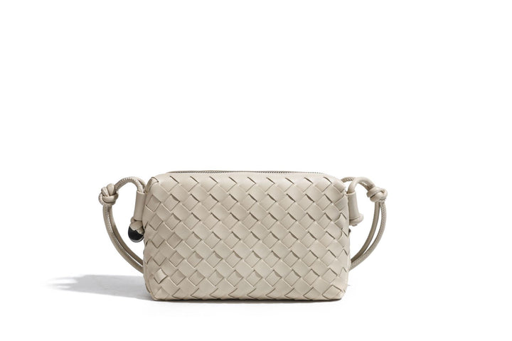 Stylish Woven Crossbody Purse Stornfield