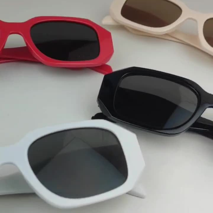 Geometric Fashion Sunglasses Stornfield