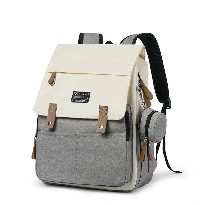 Multi-Pocket Casual Daypack Stornfield