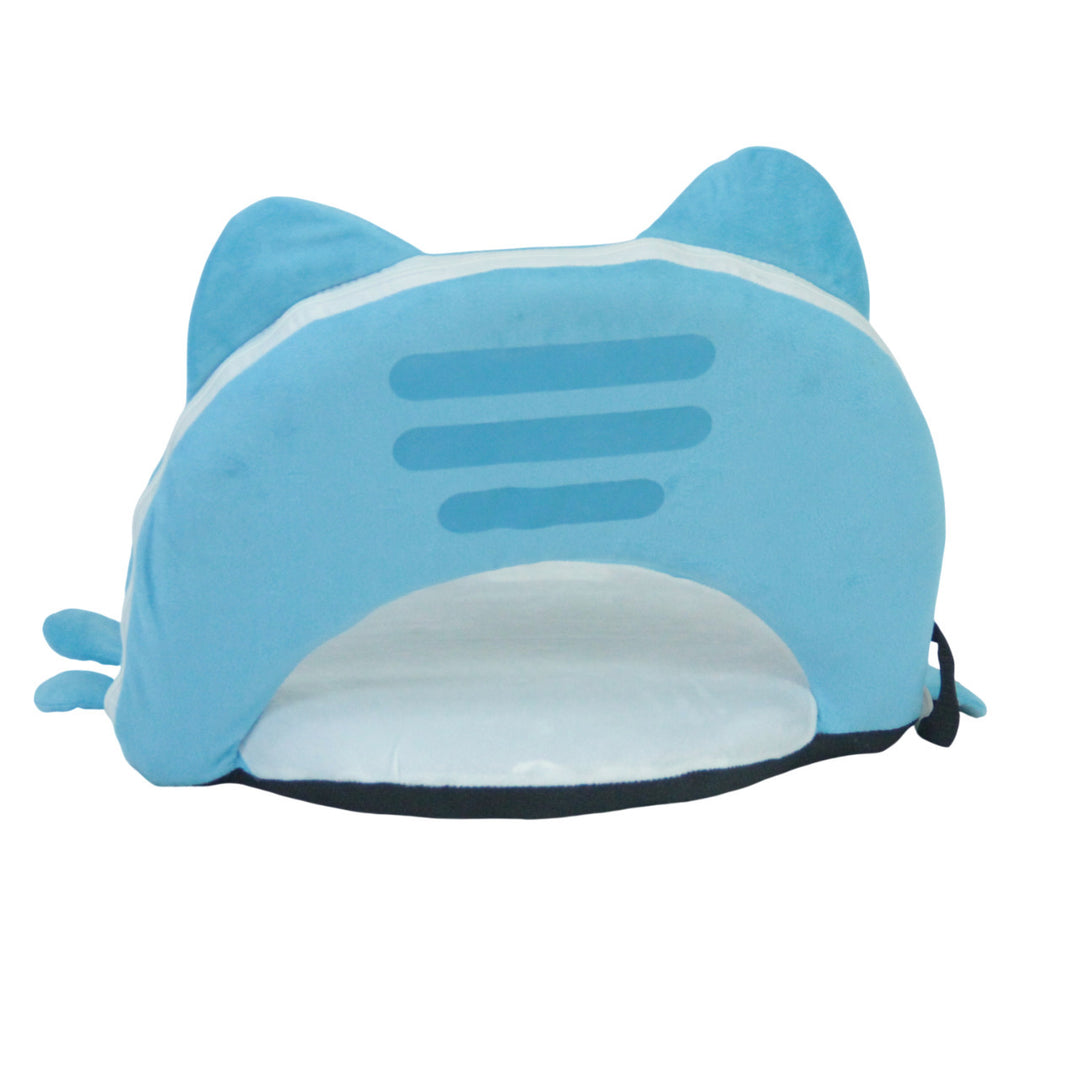 Seat cushion with cat pattern Stornfield