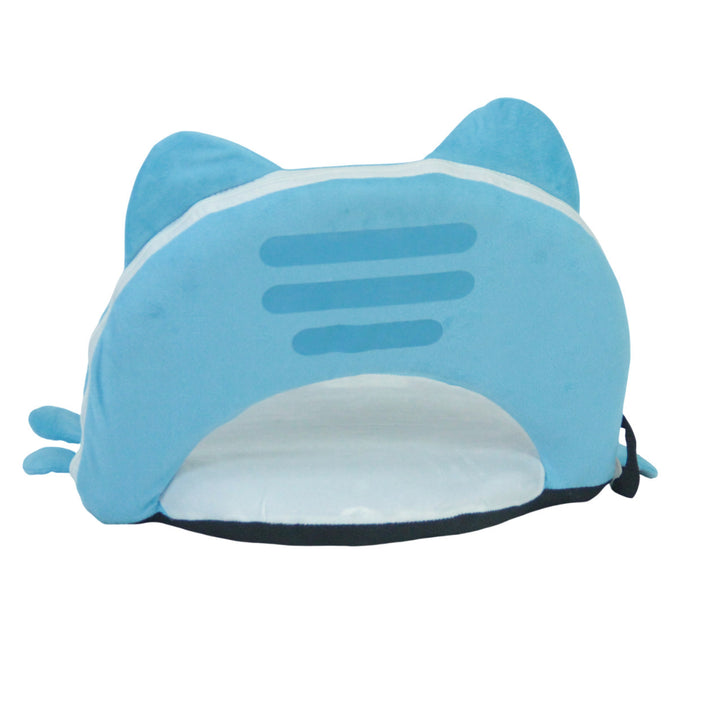 Seat cushion with cat pattern Stornfield