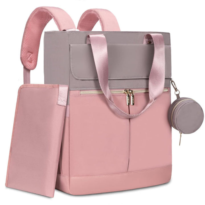 Elegant multifunctional handbag with insulated interior and additional compartments Stornfield