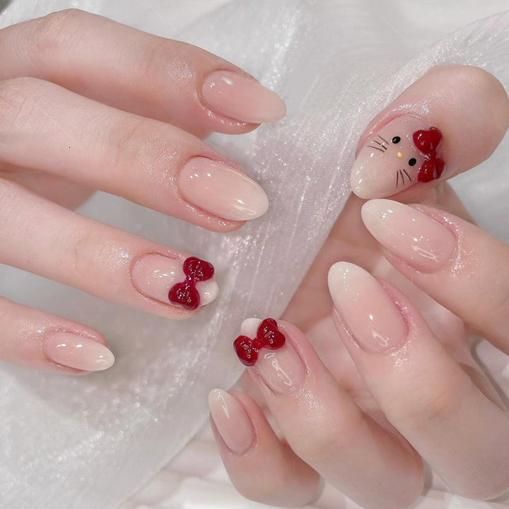 Modestly Chic Press-On Nails Stornfield