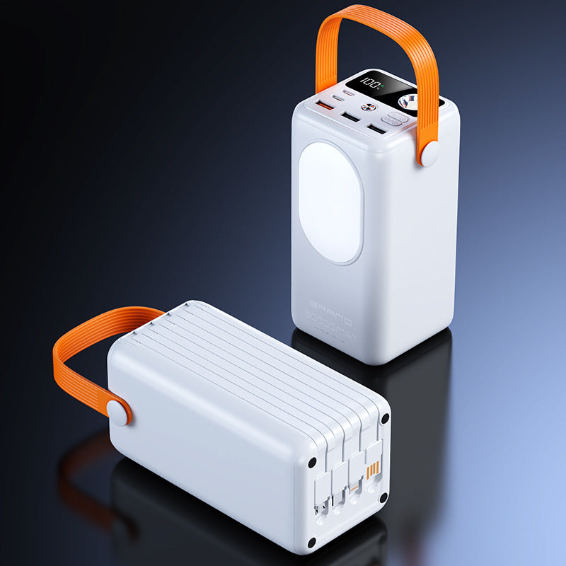 Powerbank for On-the-Go Stornfield