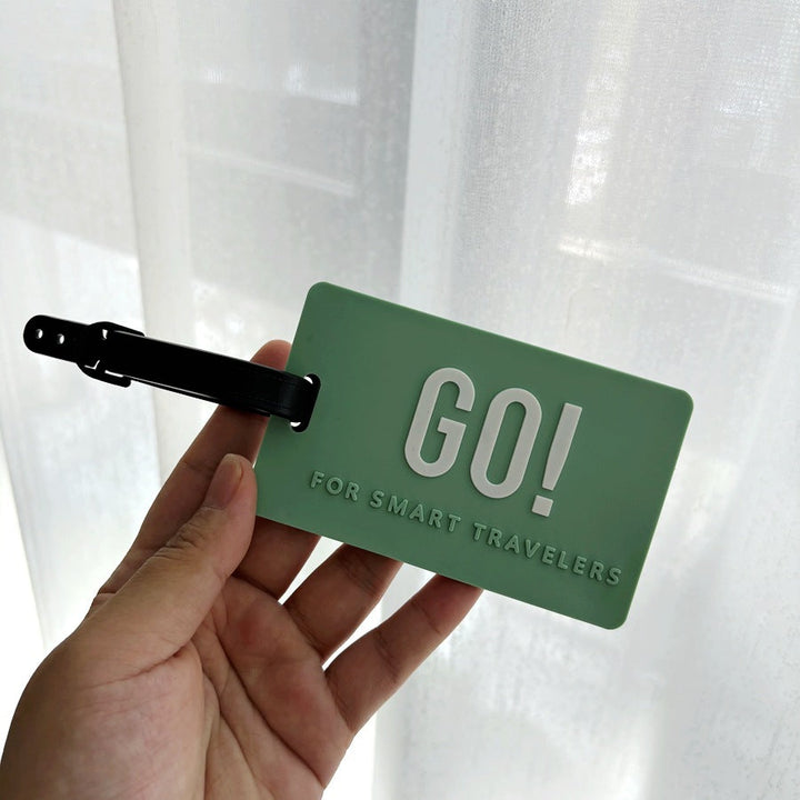 Stylish Luggage Tag Stornfield