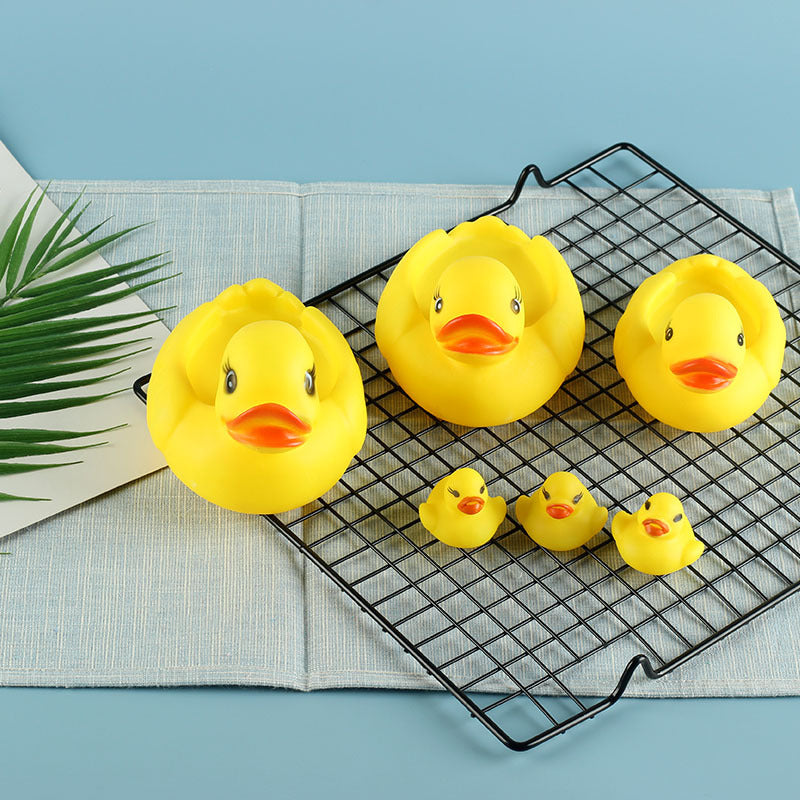 Unisex Rubber Duck Swimming Toy Stornfield