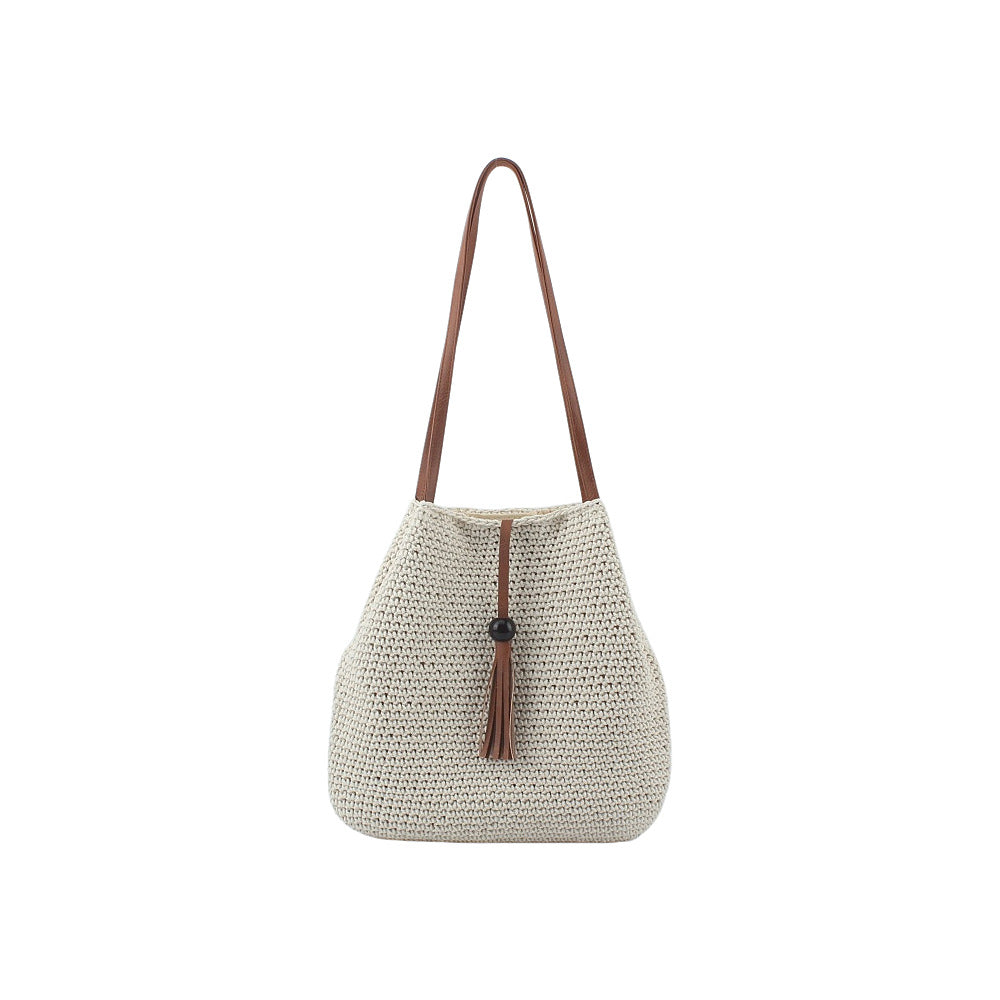 Handwoven shoulder bag Stornfield