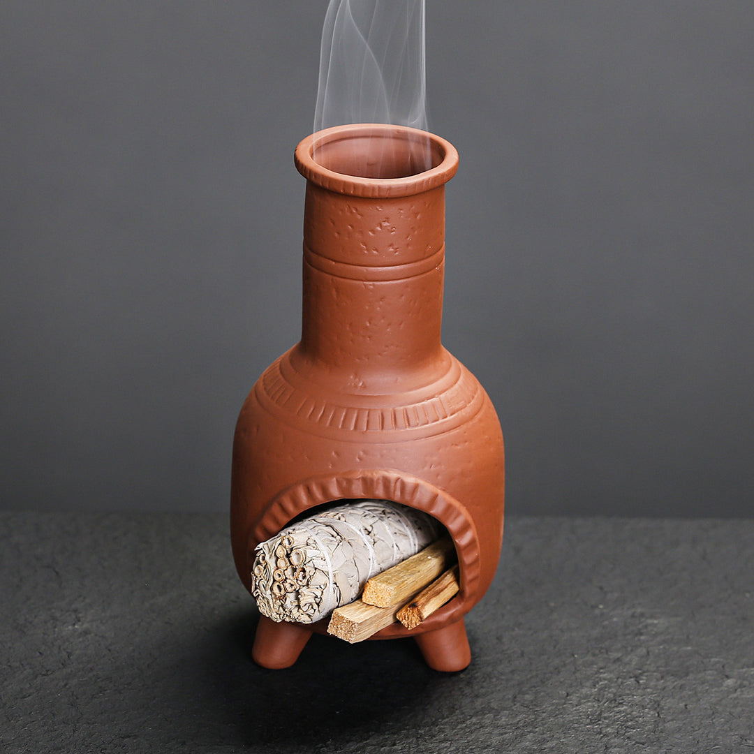 Decorative Aromatic Incense Burner