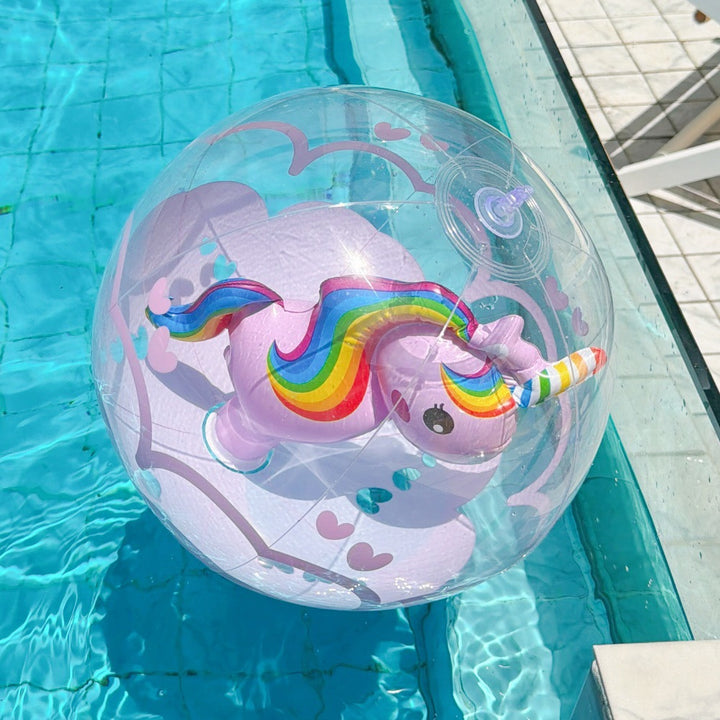 Inflatable Dinosaur-Themed Pool Toy Stornfield