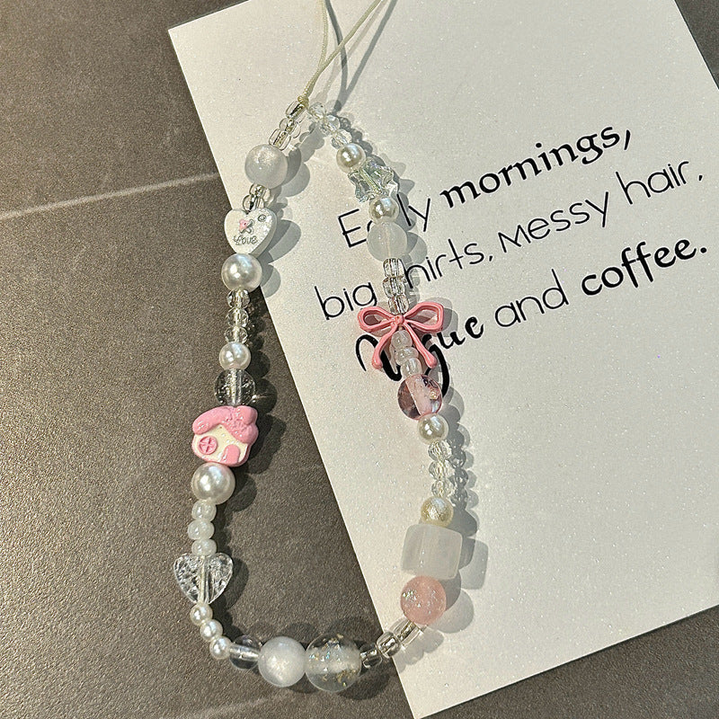 Playful Beaded Charm Necklace Stornfield