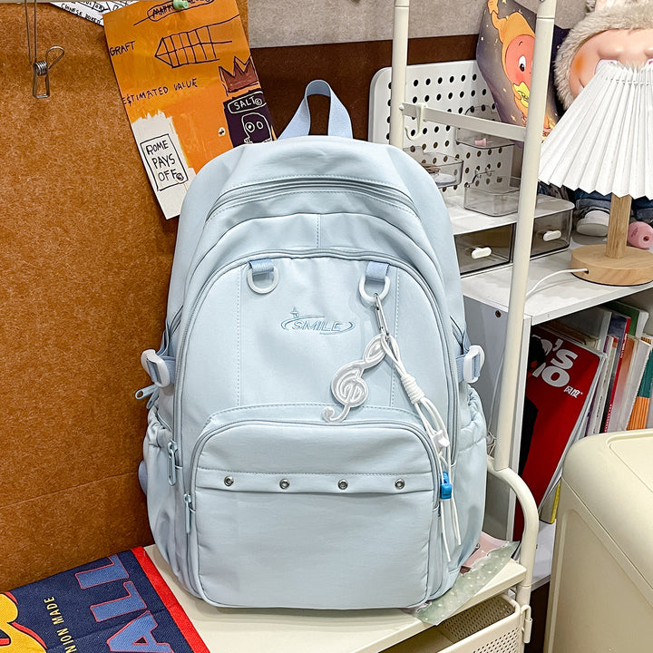 Multi-Pocket Lightweight Backpack Stornfield 1791204531
