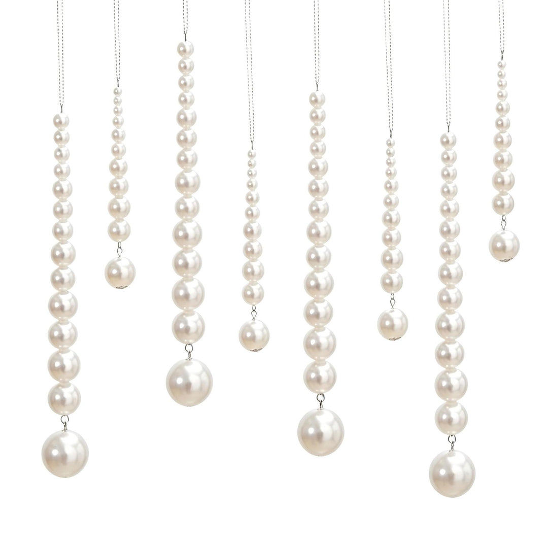 Elegant Pearl Jewelry Decoration