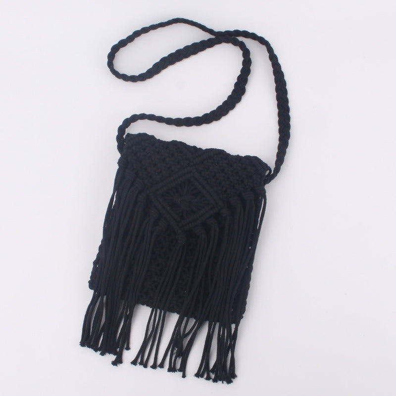 Macrame Shoulder Bag Stornfield