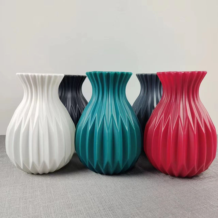 Modern Decorative Textured Vase Stornfeild