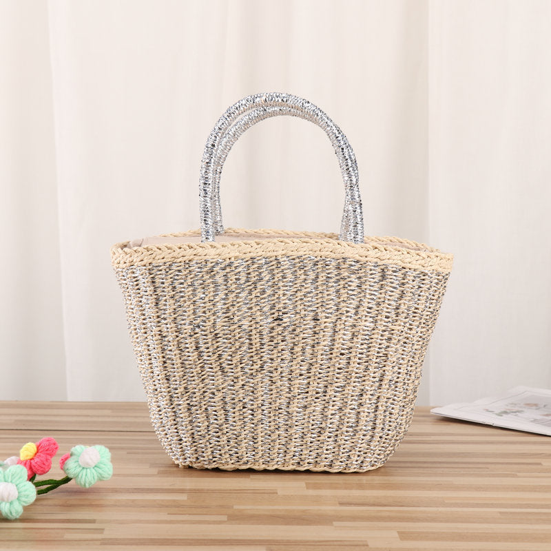 Beautiful Handcrafted Shopping Tote Bag Stornfield