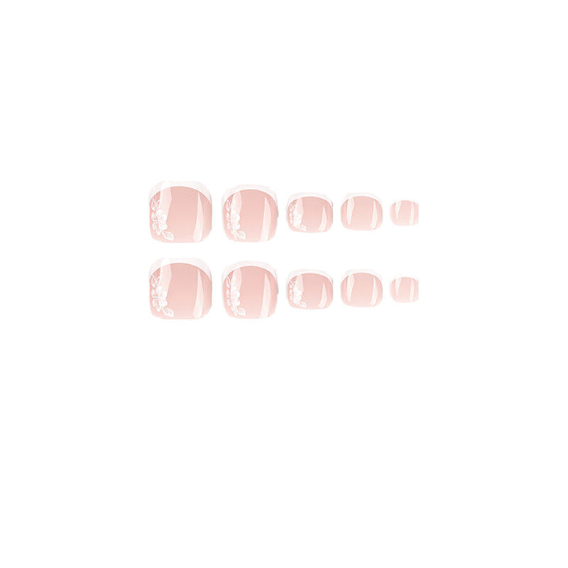 Floral Design Nail Art Tips Stornfield