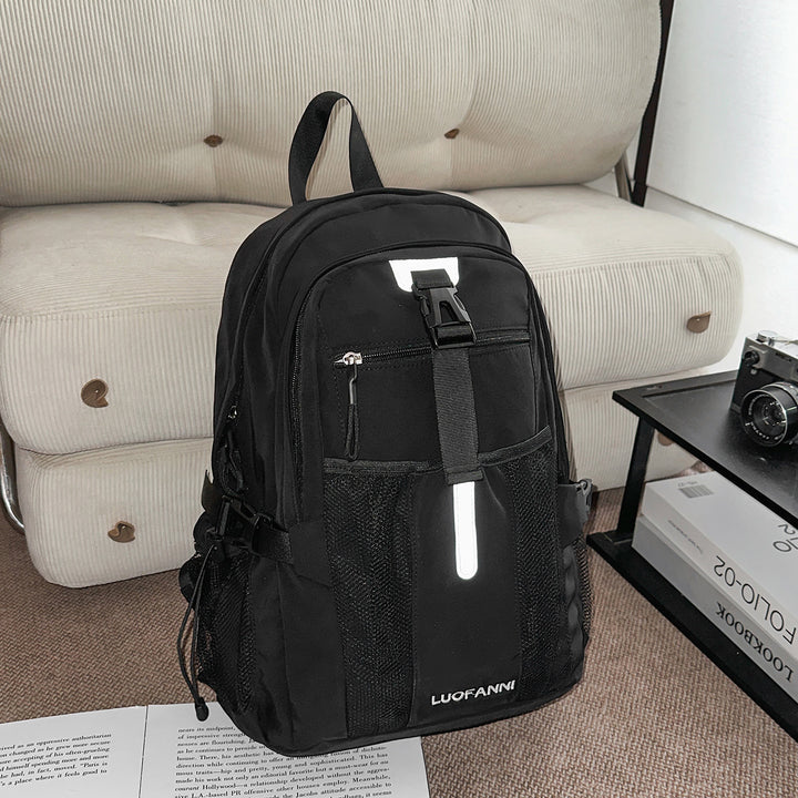 Versatile Urban Backpack with Multiple Pockets Stornfield