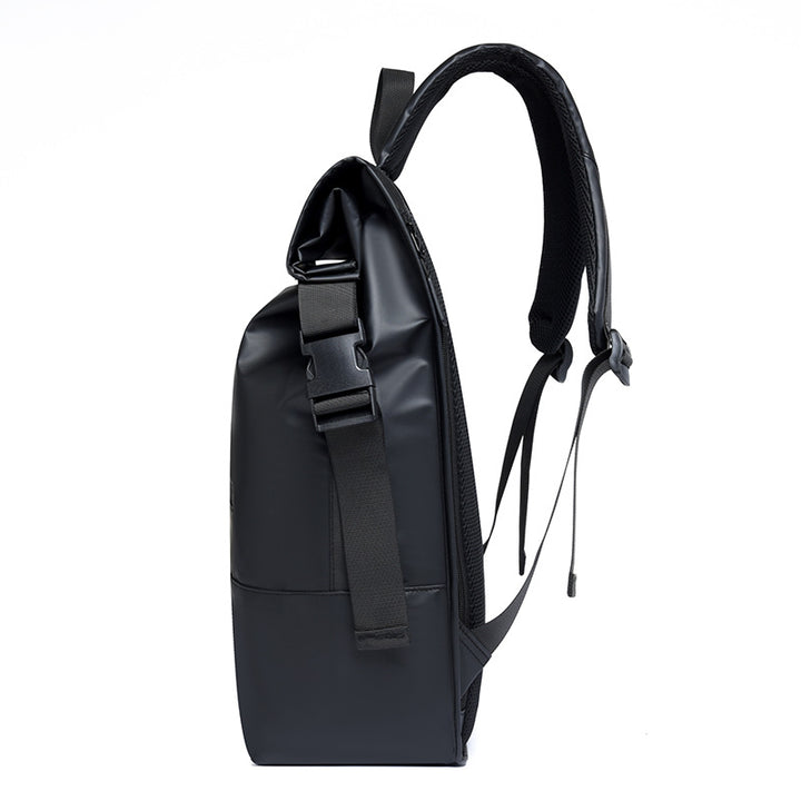 Roll-Top Waterproof Backpack Stornfield