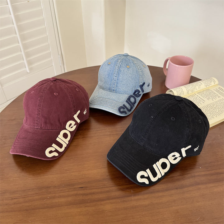 Men's Casual Graphic Baseball Cap Stornfield