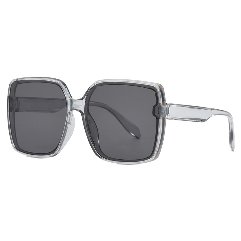 Ladies oversized sunglasses in modern tortoiseshell design Stornfield