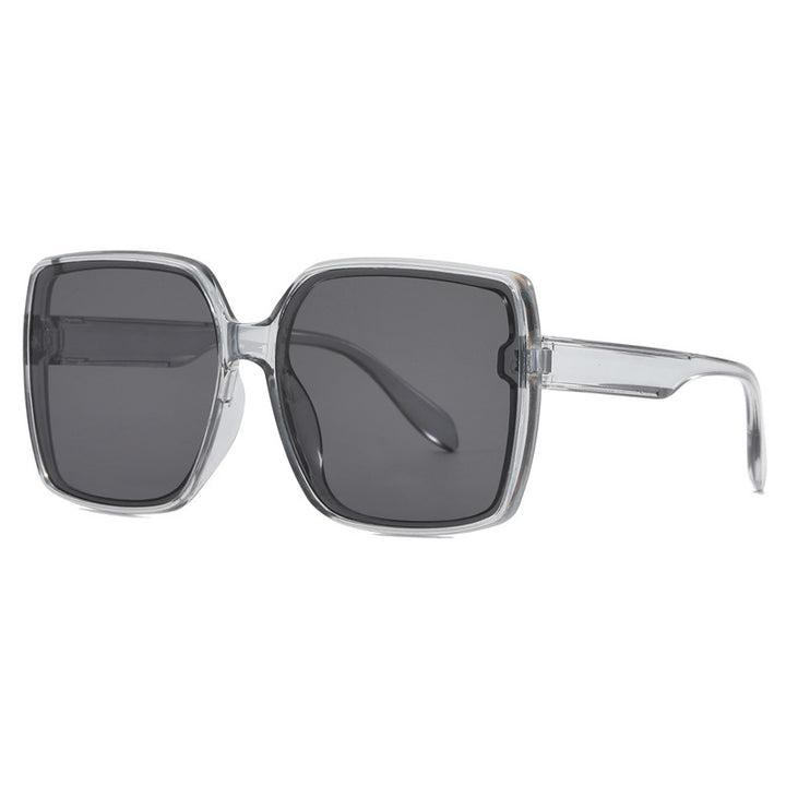 Ladies oversized sunglasses in modern tortoiseshell design Stornfield