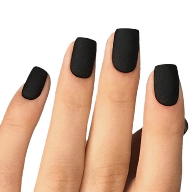Matte Finish Nail Art Extensions Stornfield