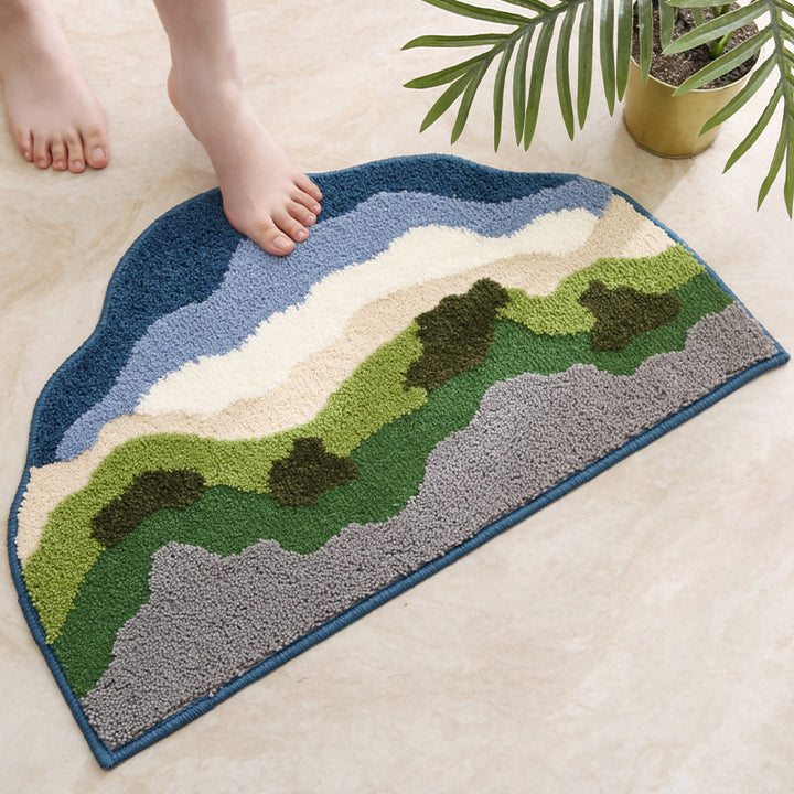Bath Mat for Home Bathroom