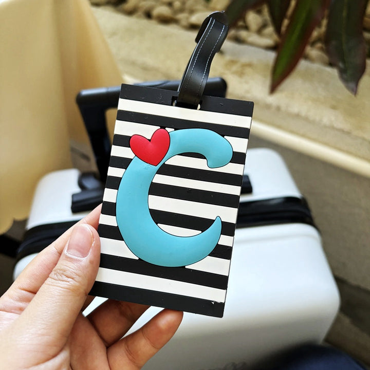 Luggage Identifier Stornfield