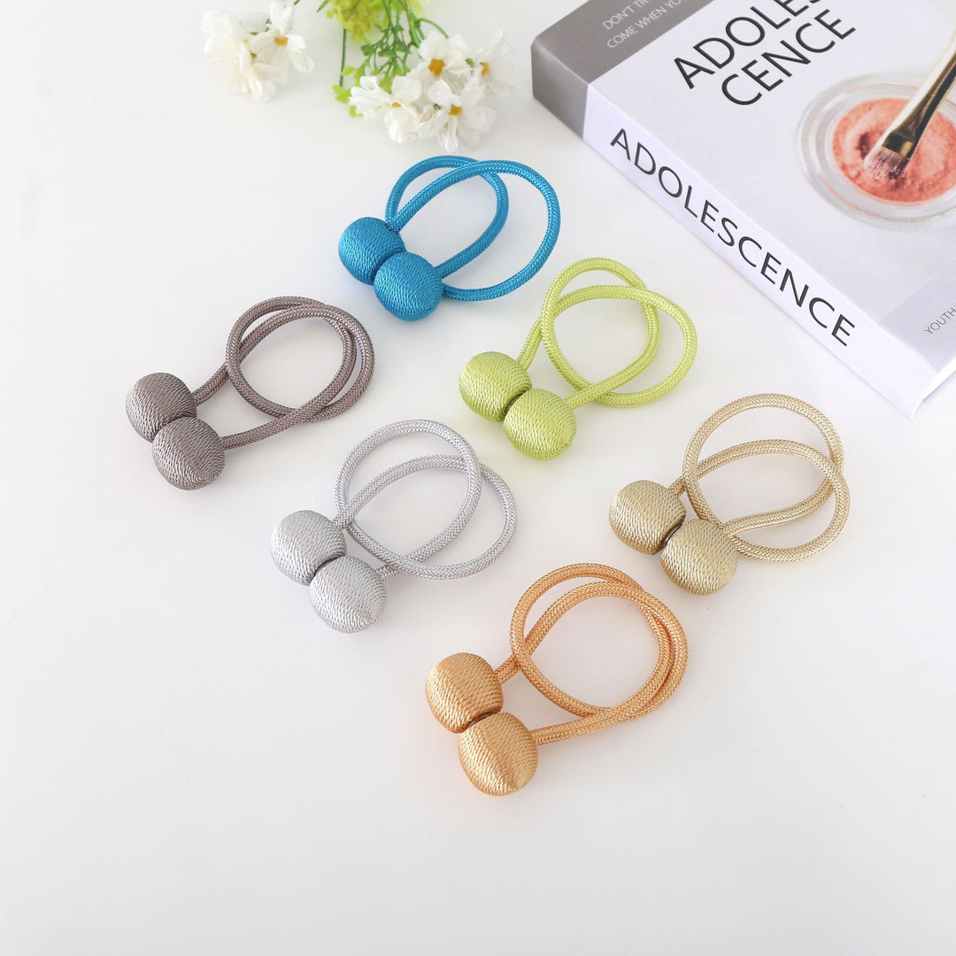 Decorative curtain tieback Stornfield