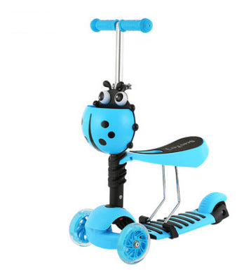 Fun Character Kick Scooter Stornfield