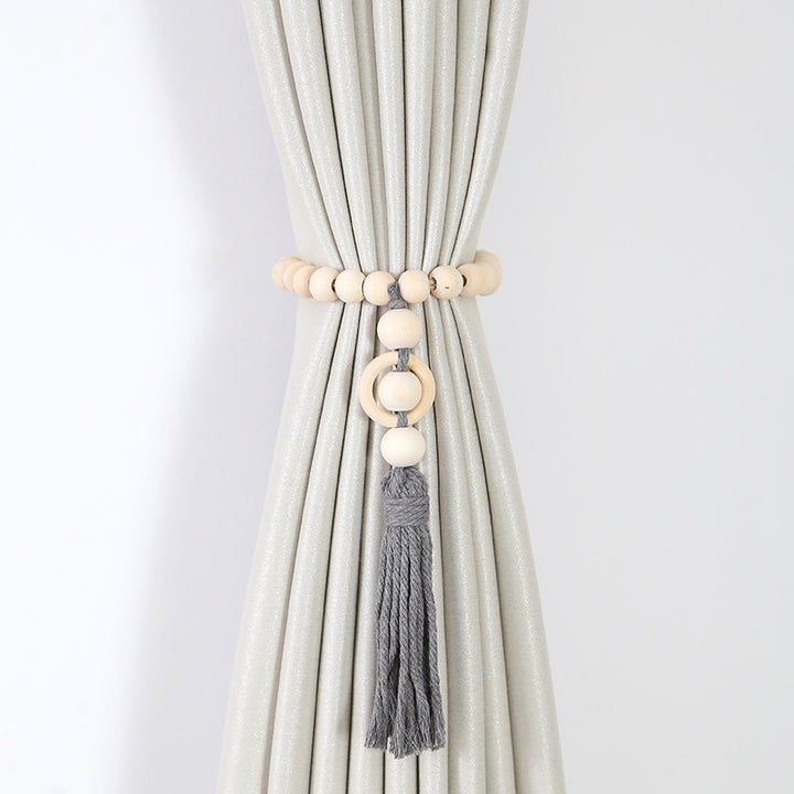 Decorative curtain holder Stornfield