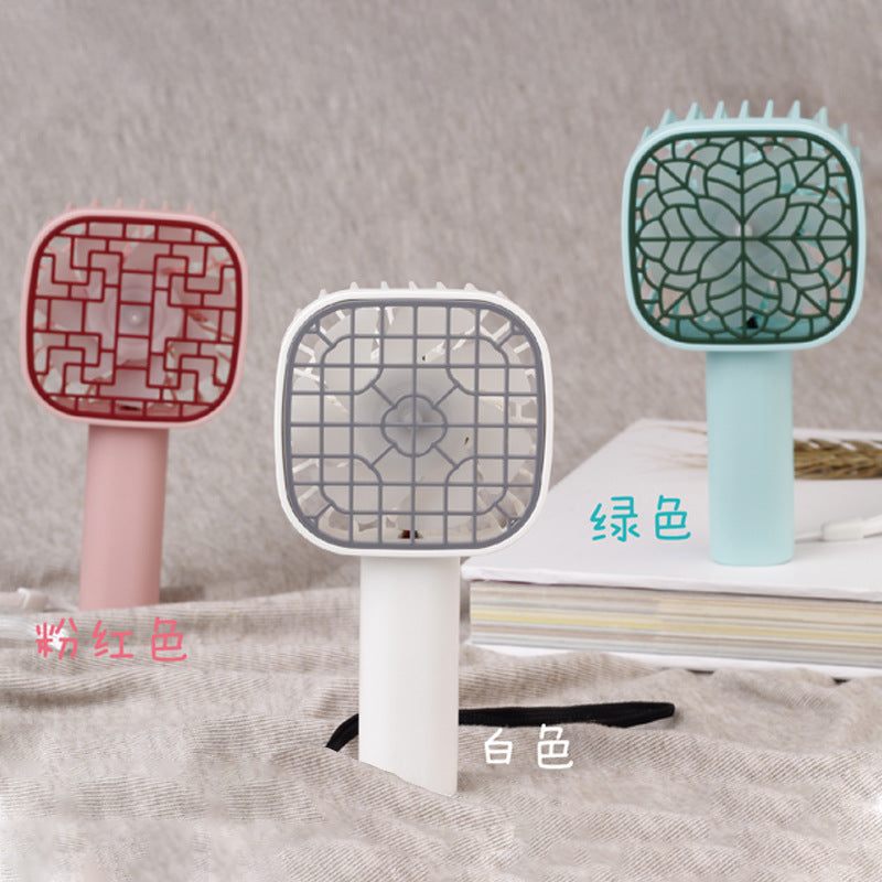 Ladies portable multifunction fan Stornfield