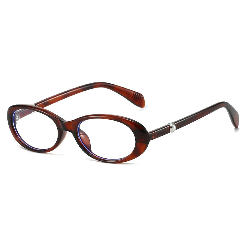 Retro Oval Frame Sunglasses Stornfield 1787812403