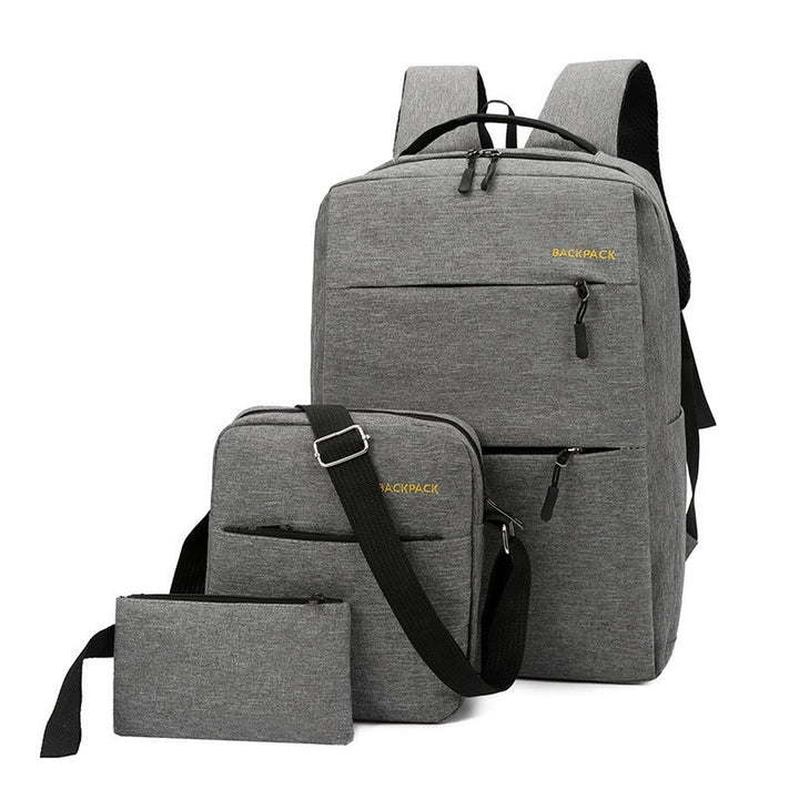 Stylish Tech-Savvy Laptop Backpack Stornfield