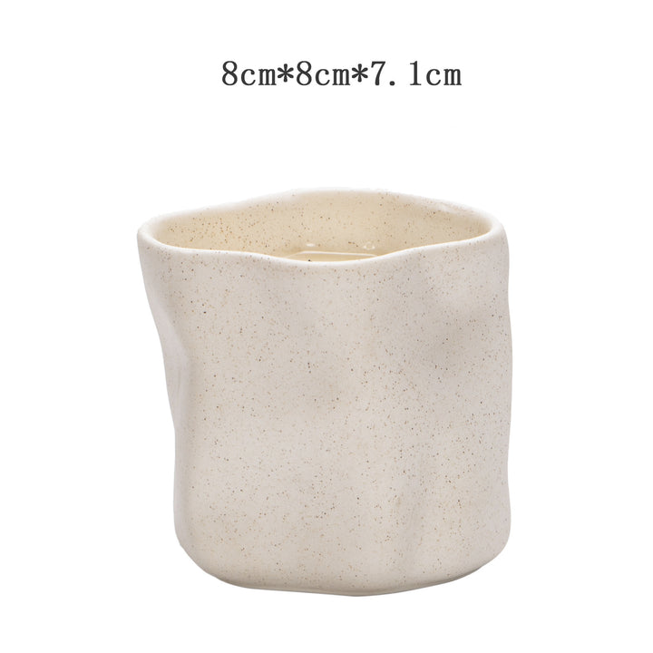 Rustic Ceramic Planter Stornfeild