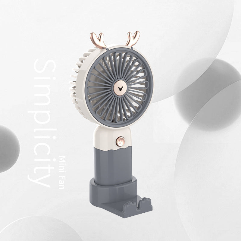 Unisex Portable Mini Fan Stornfield