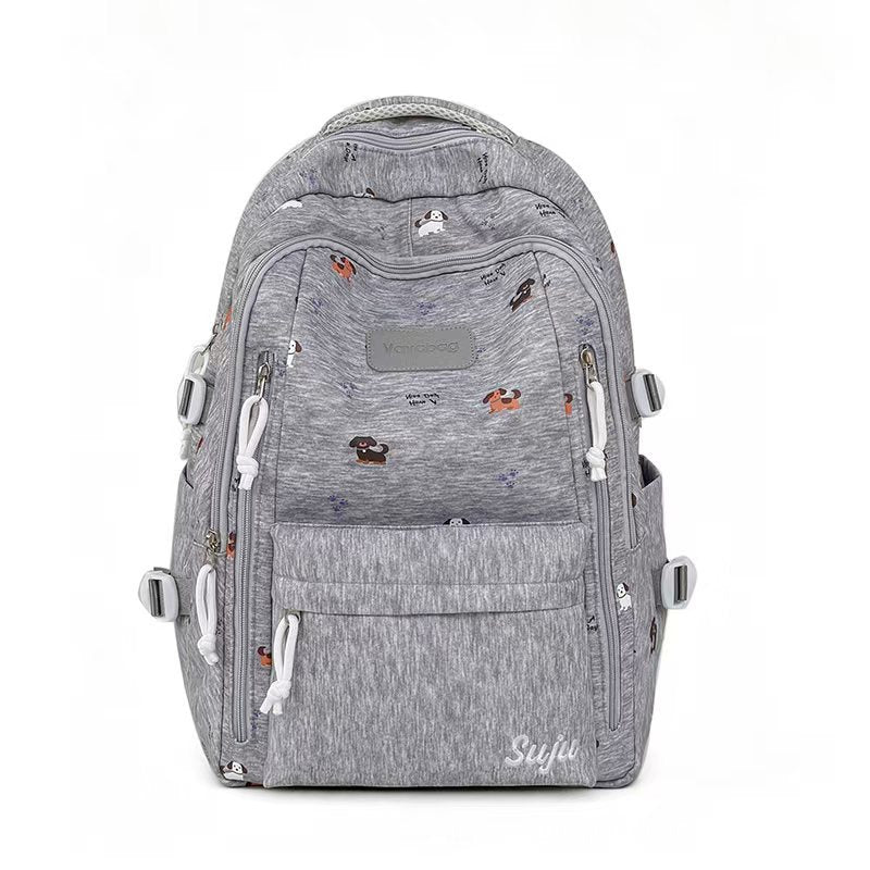 Fun-Themed Multi-Functional Backpack Stornfield
