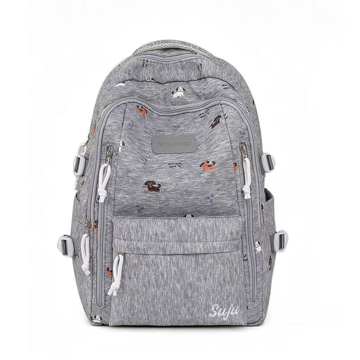 Fun-Themed Multi-Functional Backpack Stornfield