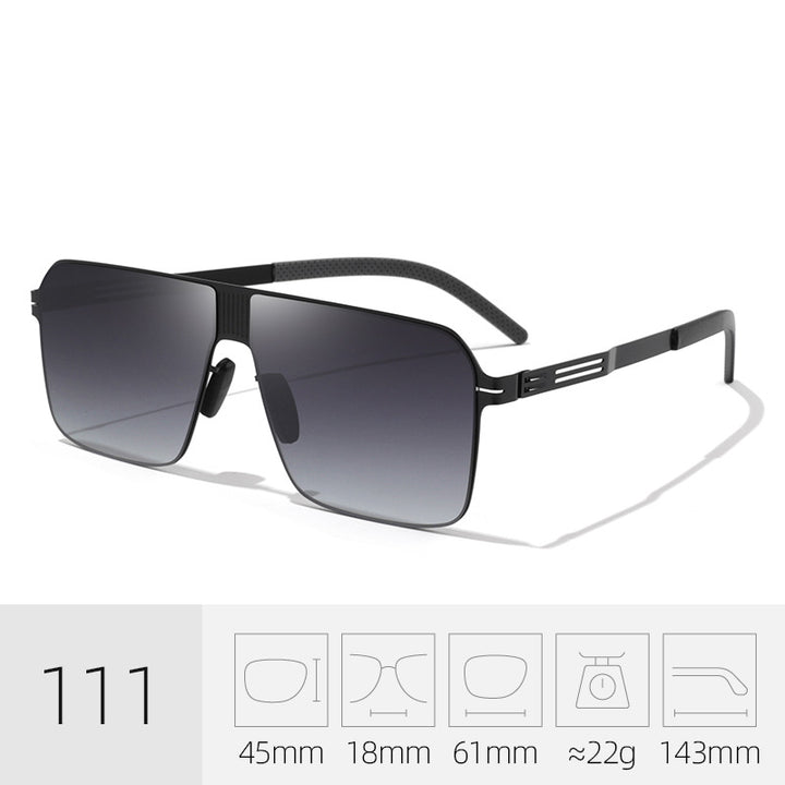 Oversized Fashion Shield Sunglasses Stornfield