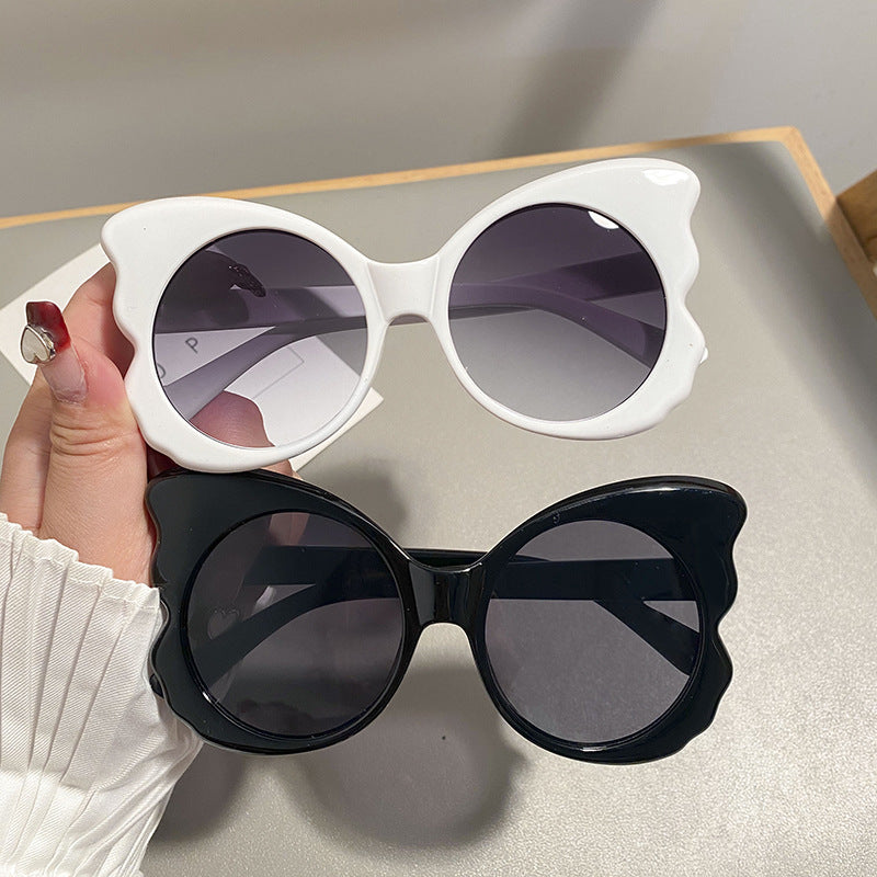 Women's Cat-Eye Sunglasses with Unique Frame Design and UV Protection Stornfield