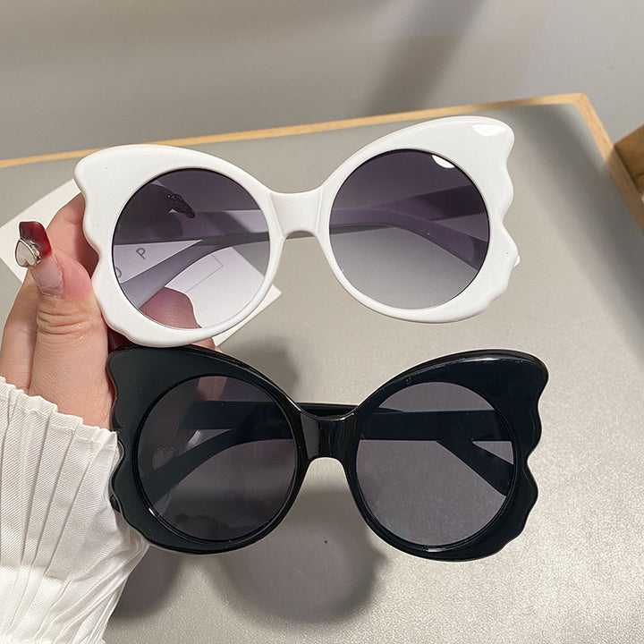 Women's Cat-Eye Sunglasses with Unique Frame Design and UV Protection Stornfield