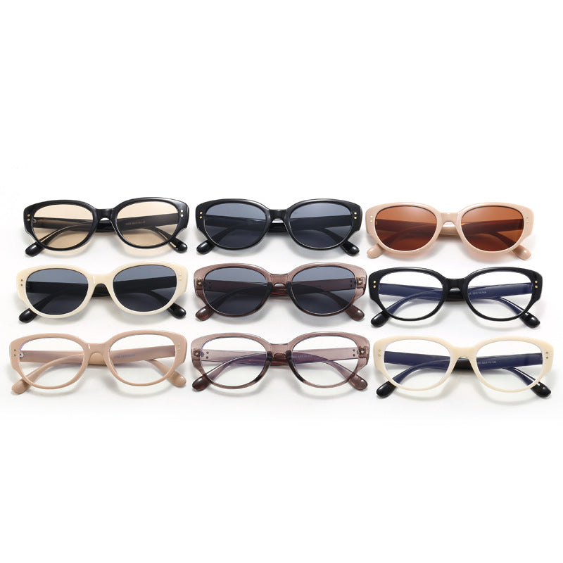 Women's Stylish Glasses in Elegant Vintage Style Stornfield