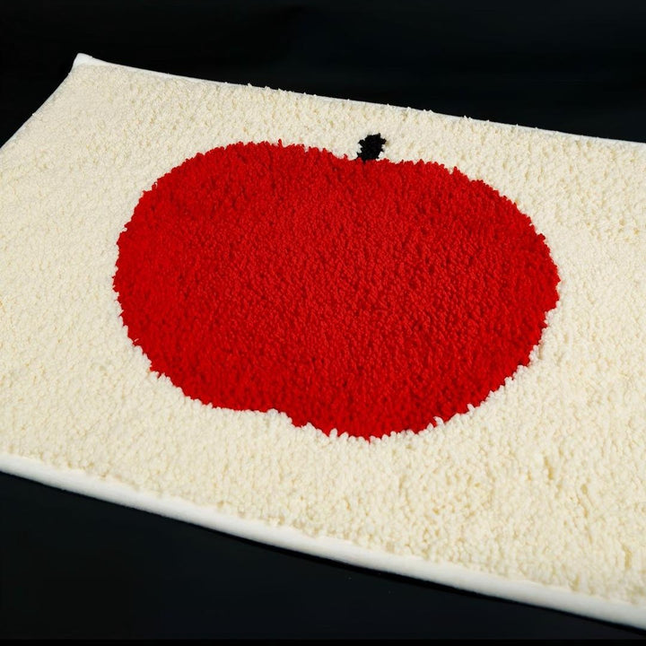 Fun-Themed Decorative Bath Mat Stornfield