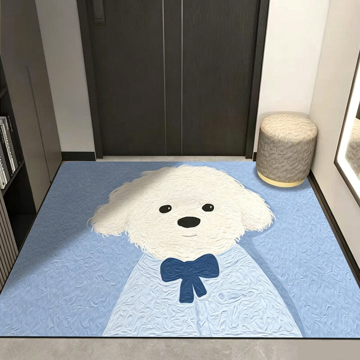 Decorative Area Rug