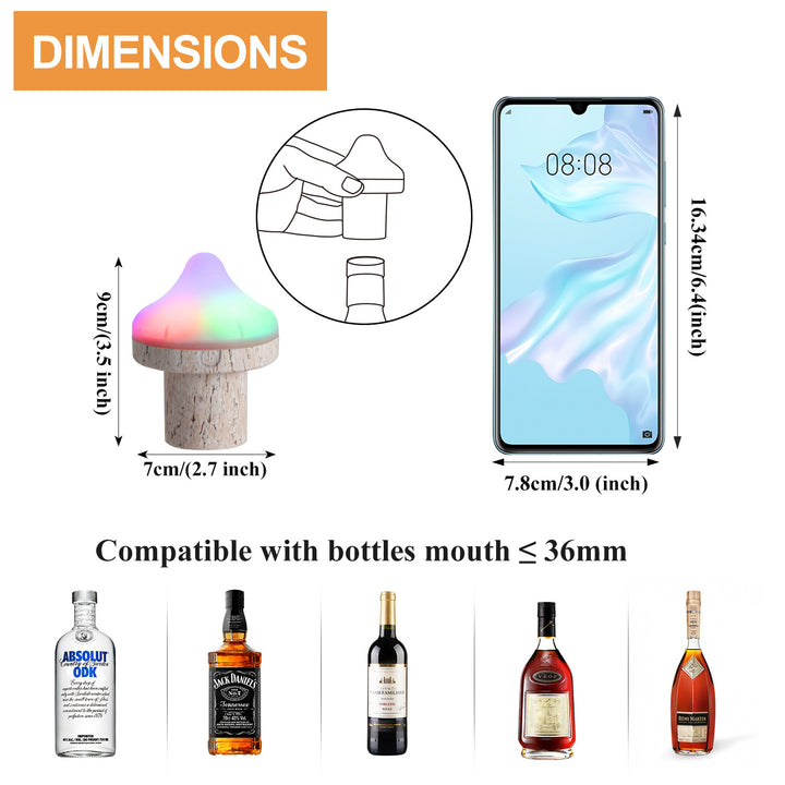 Decorative LED Mood Lamp